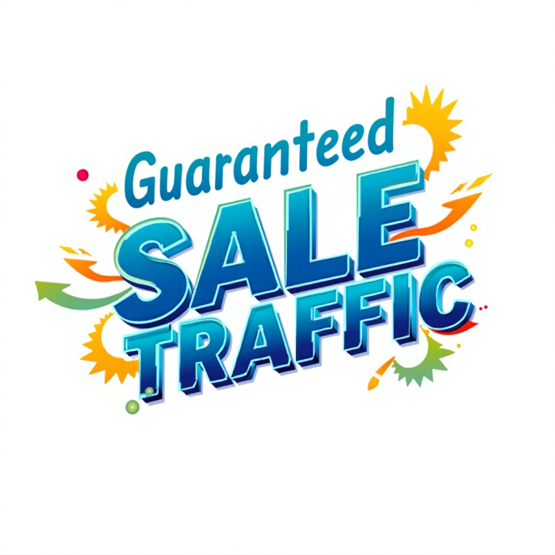 Guaranteed SALE Traffic
