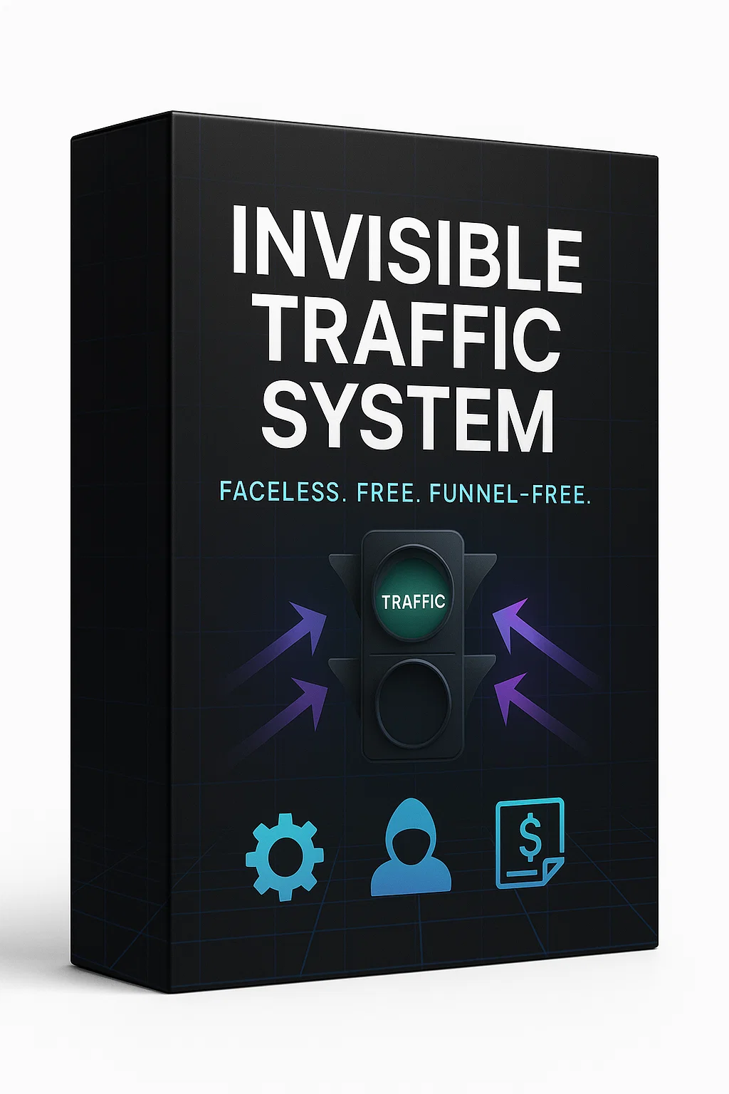 Invisible Traffic System